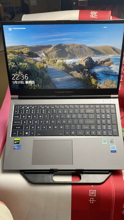 雷神911野王笔记本电脑 十代游戏本