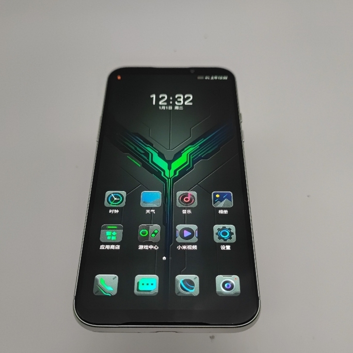 小米 黑鲨游戏手机2 国行 8G+128...