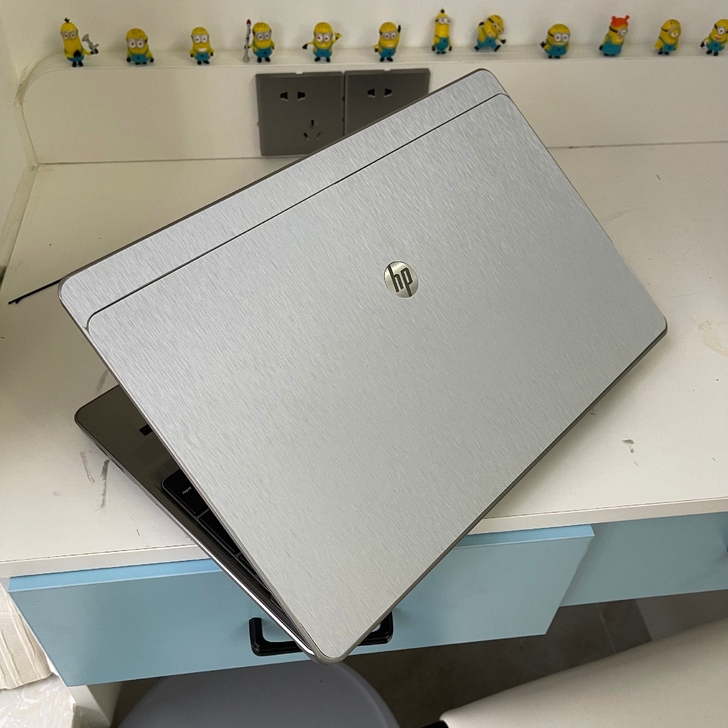 四核 固态 i7 8G 惠普笔记本电脑 自...