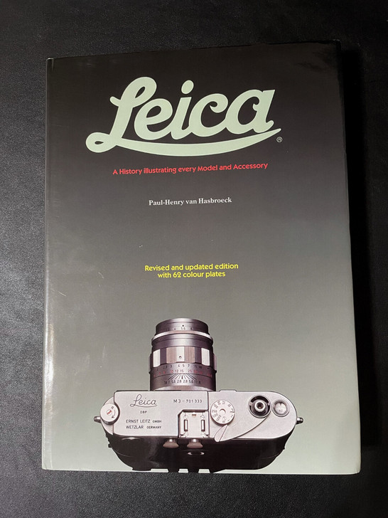 徕卡 a history illustra...