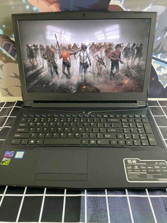 神舟战神Z7笔记本游戏本非三星炫龙联想雷神...