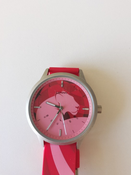 联想星座手表，带过两次。不习惯