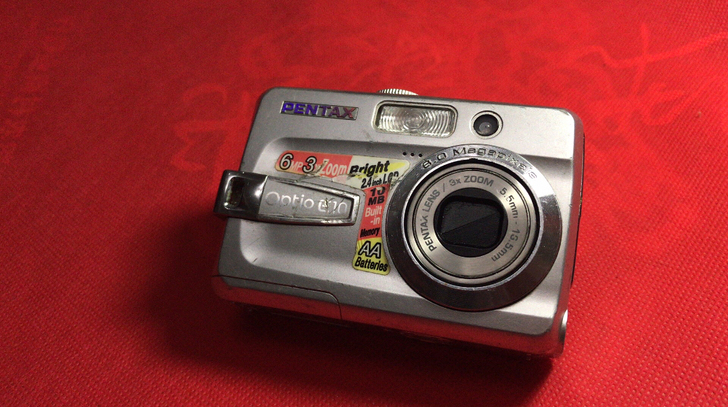 宾得数码ccd相机出售