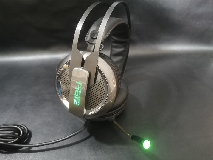 包邮磁动力ZH18声道7.1声道吃鸡网吧耳...