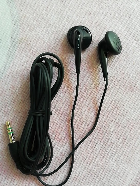 索尼E0921原装耳塞 线控耳机 只有短线...