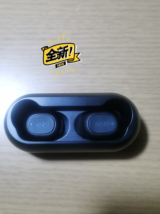 QCY T1C 5.0真无线蓝牙耳机 分离...