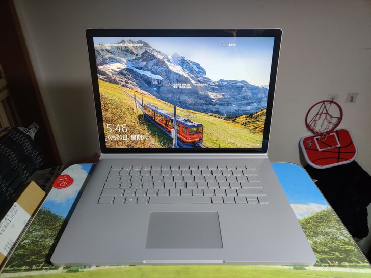 微软Surface Book 2 ，商务办...