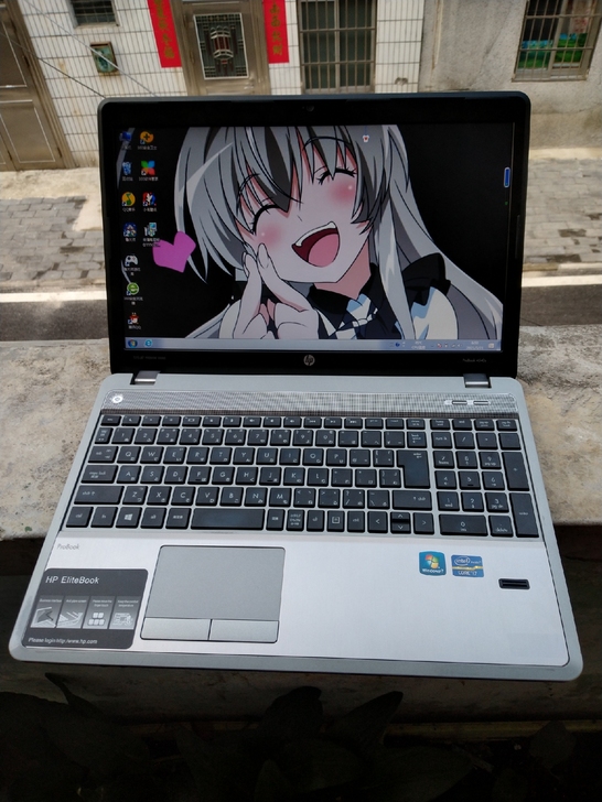 游戏本  8g  惠普笔记本电脑i7  惠...