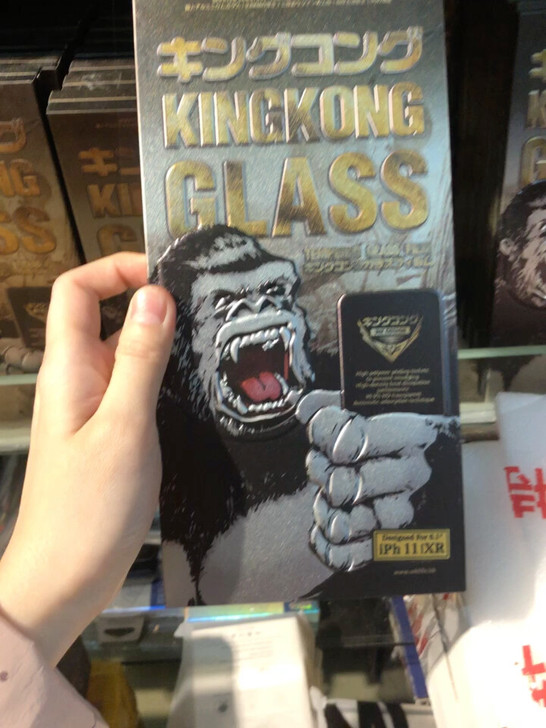 正品WK大猩猩全屏钢化膜苹果全新批发手机贴...