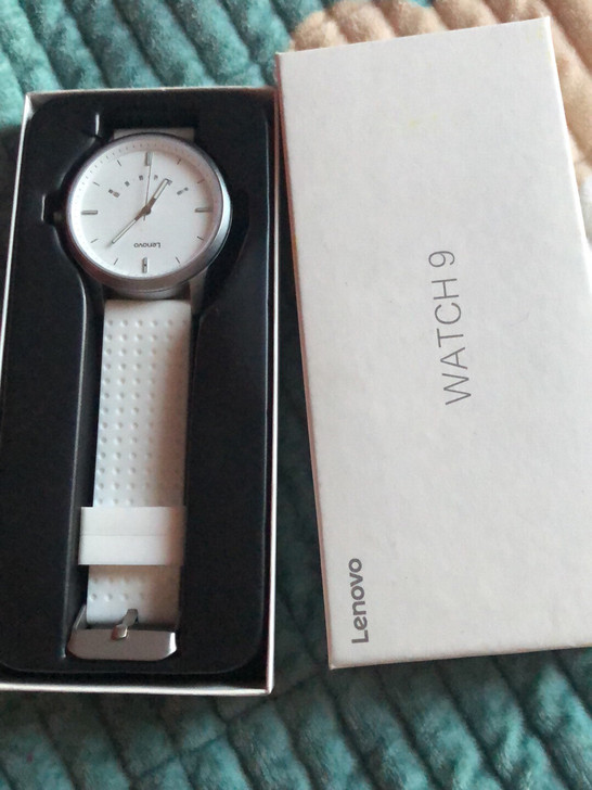 全新联想智能手表