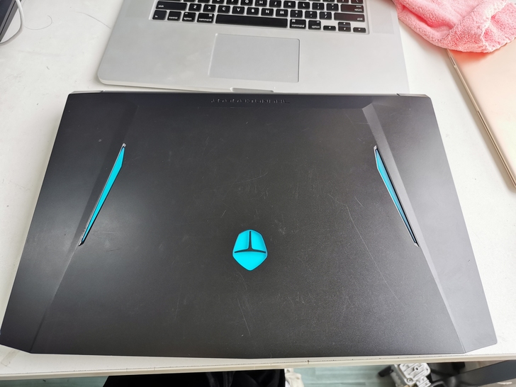 雷神 911吃鸡游戏笔记电脑I7  8g ...