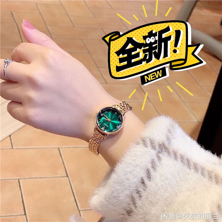 商场手表专柜撤柜，原价几百块的手表现在卖5...