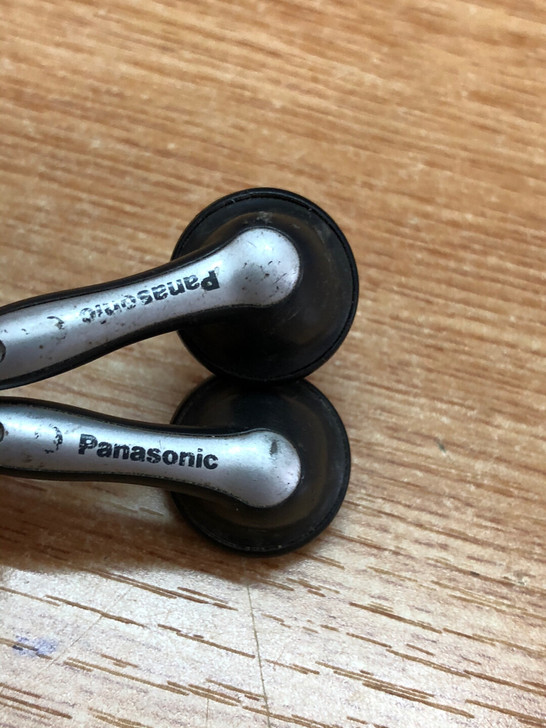 松下猪嘴耳塞真品