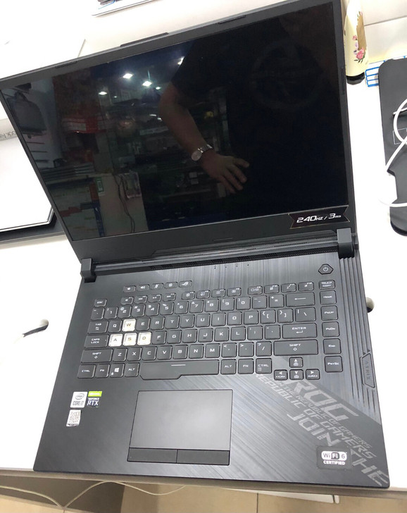 华硕魔霸4 高端游戏本 华硕rog 魔霸4...