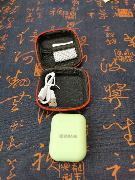 日本雅马哈yamaha蓝牙耳机