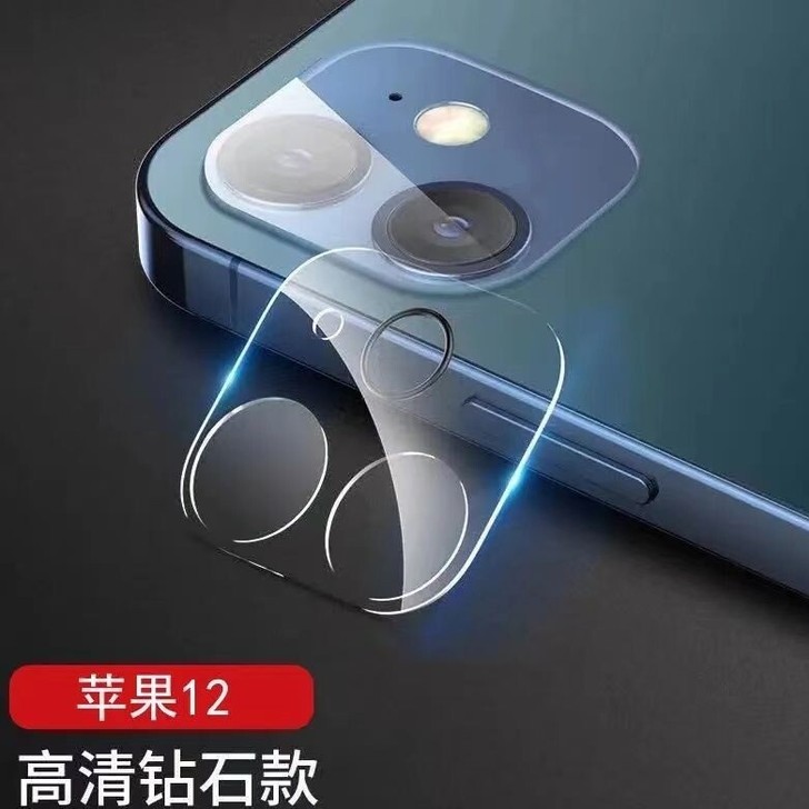 苹果12镜头膜iPhone11promax...