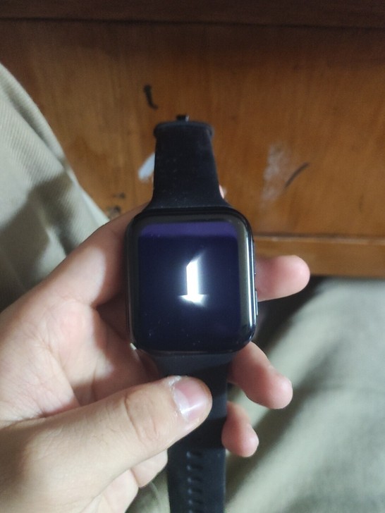 oppo watch 41mm仅用1个星期...