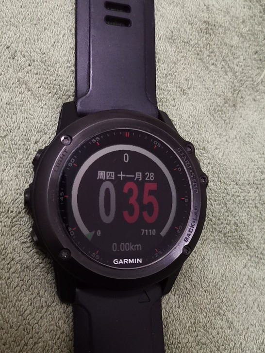 Garmin/佳明 飞耐时 3
