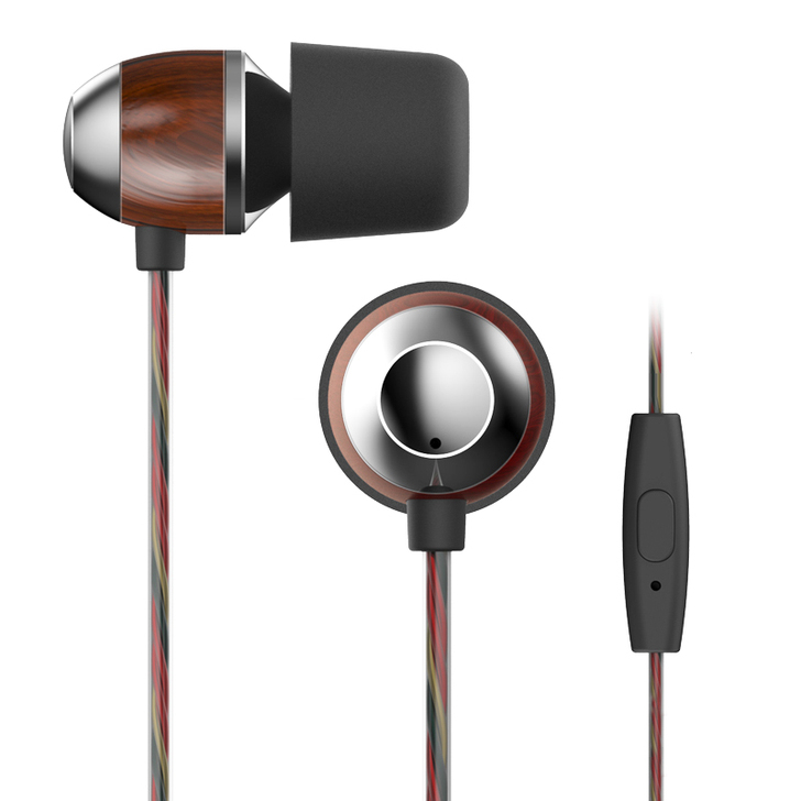 Hamman.b/黑曼巴 D1 耳机入耳式...