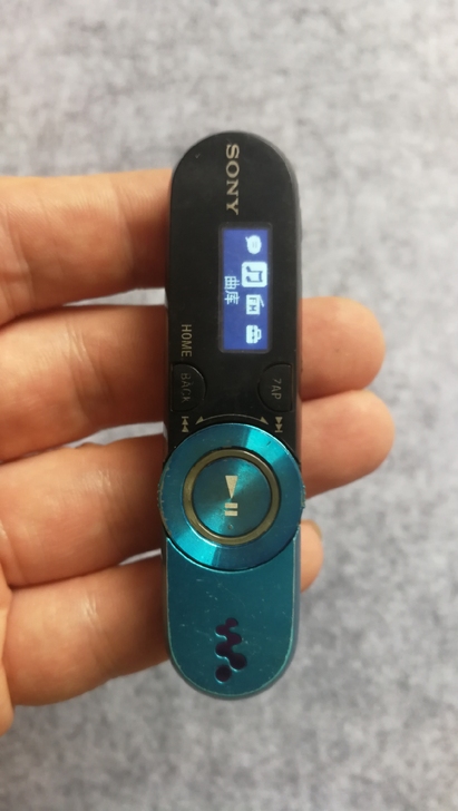 索尼 SONY NWZ-B162F 音乐播...
