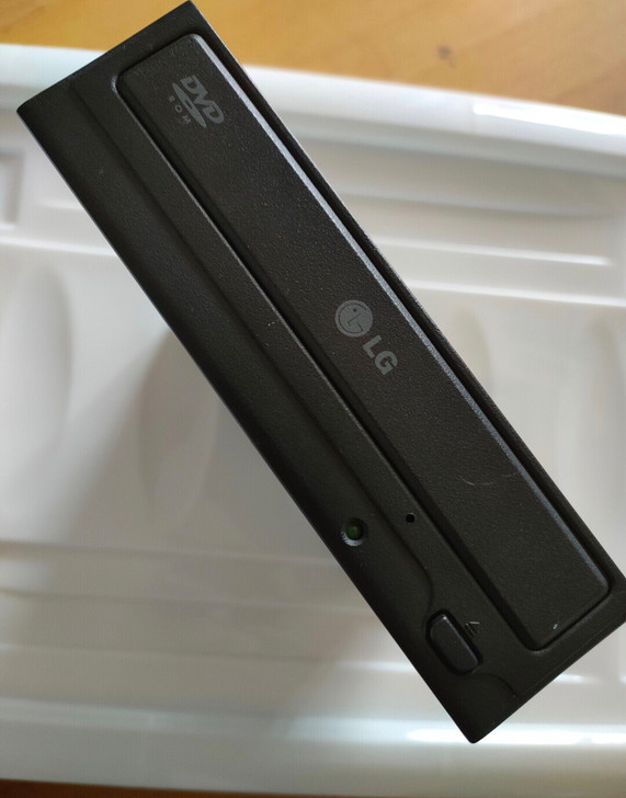 LG 品牌光驱 台式 电脑使用，保证能使用...