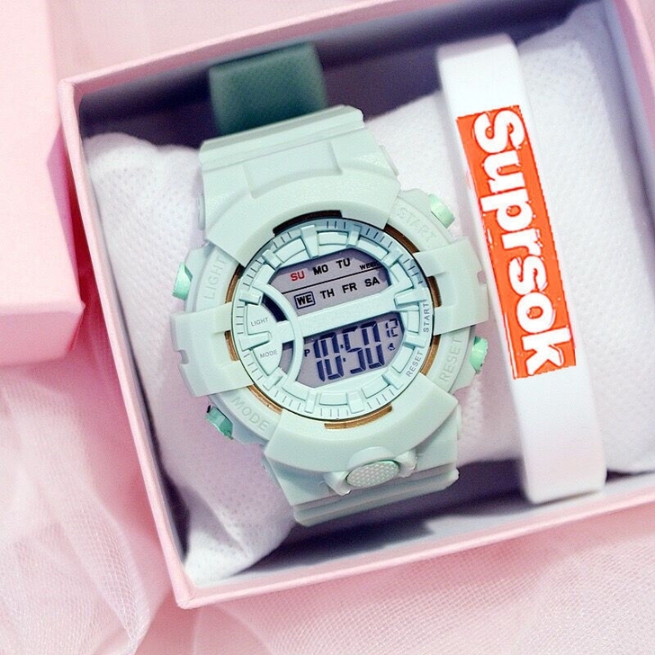 【捡漏9.9包邮】手表电子表简约系手表装饰表