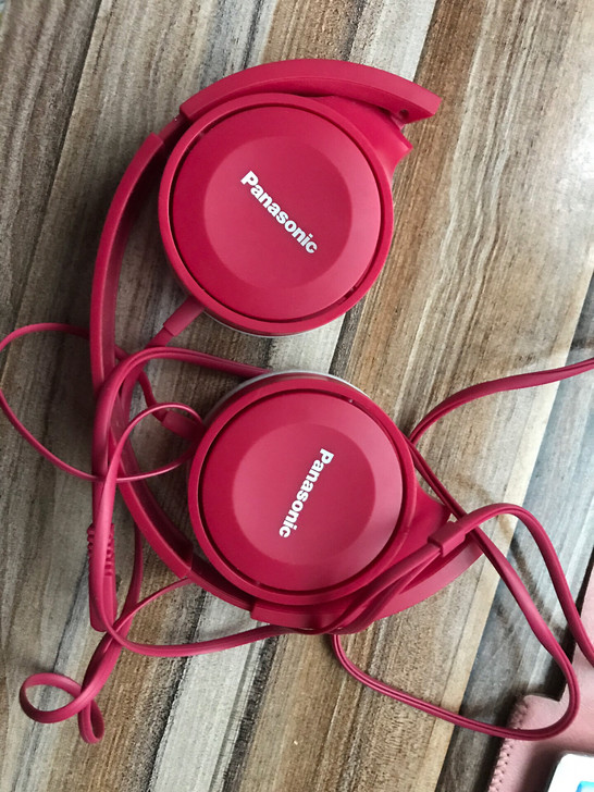 panasonic松下耳麦