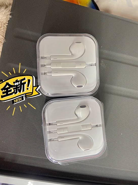 全新包邮耳机圆孔type-c/p20p10...