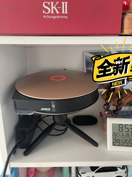 坚果G3pro投影仪，日常家用，爱惜9.9...