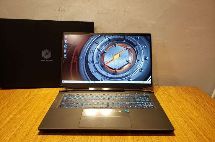 机械革命泰坦plus rtx3070 17...