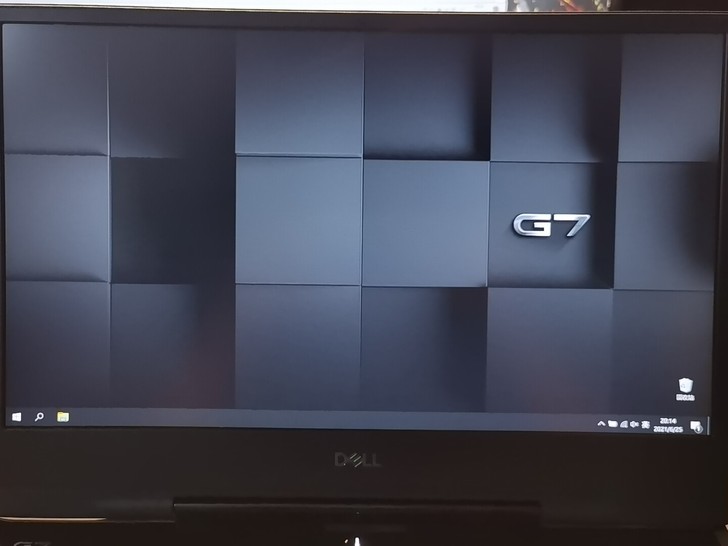 戴尔 dell g7 7590 游戏本