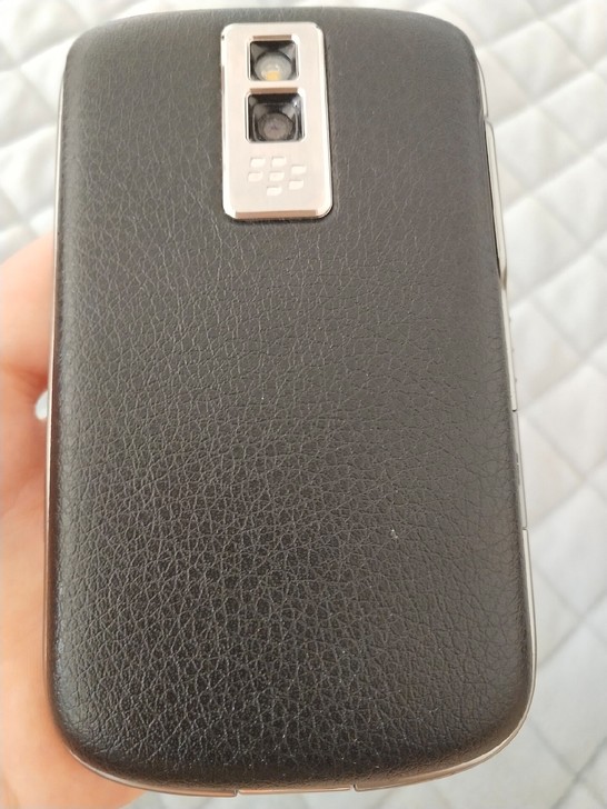 黑莓手机 熊猫可爱款 滚珠