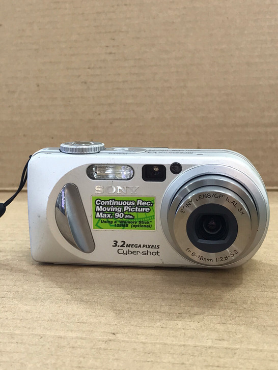 索尼P8便携CCD相机,功能全好