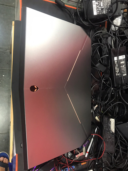 外星人15二手游戏本，i7，4710HQ，...