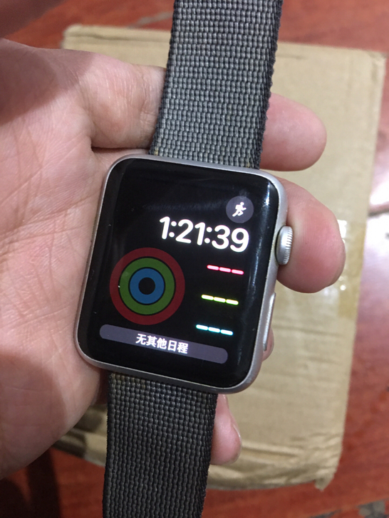 苹果watch手表,42mm,功能OK,i...