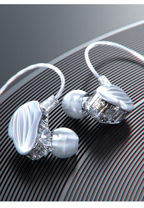 耳机入耳式通用耳机 德系停产森海塞尔单元耳...