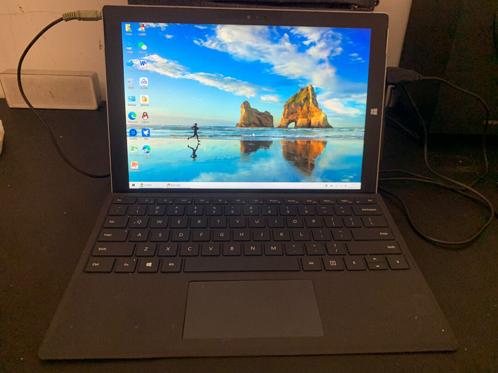微软surface pro3笔记本 带原...