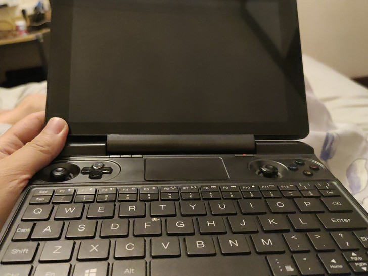1t版本 GPD  WIN  MAX  (...