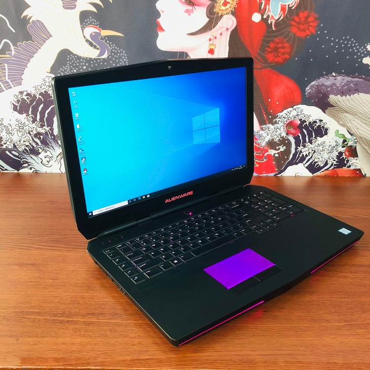 外星人17 r3 大屏笔记本电脑高端游戏本