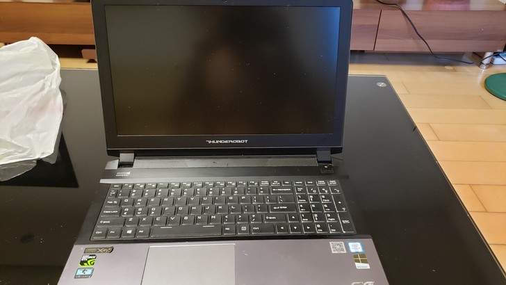 雷神 st-PRO  I7 6700hq ...