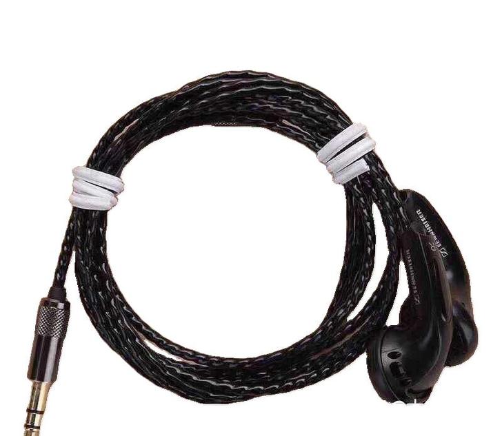 森海塞尔原装耳机mx500低音高音平头手机...