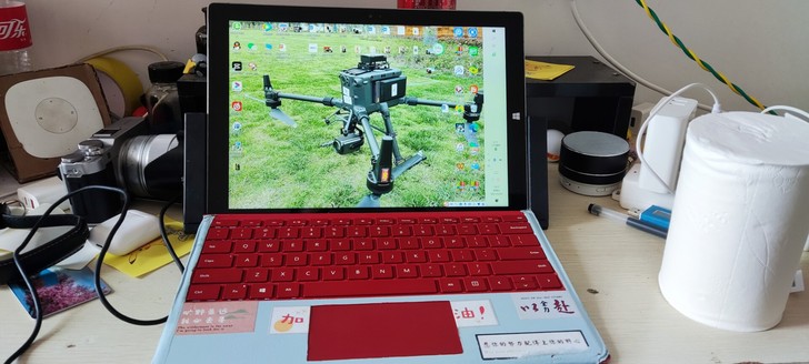 微软surface pro3 二合一笔记本...