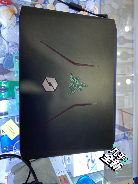 刚到一台机械革命笔记本  x6s   i7...