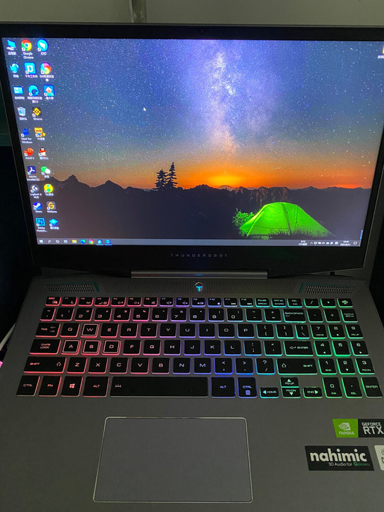 雷神911Pro钛空版I7-10750H ...