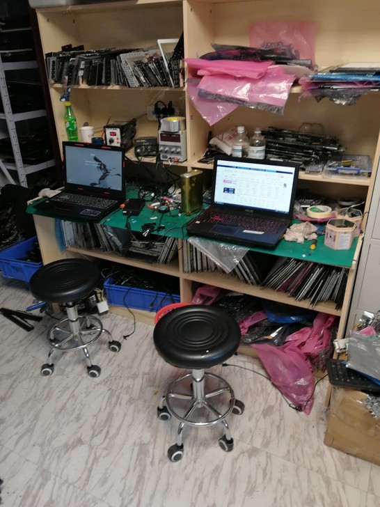 北京神舟战神机械革命笔记本维修主板维修神舟...