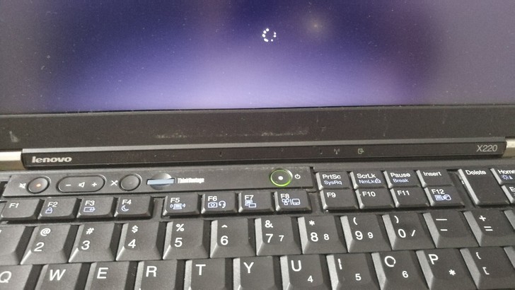 办公淘汰电脑Thinkpad x220，3...