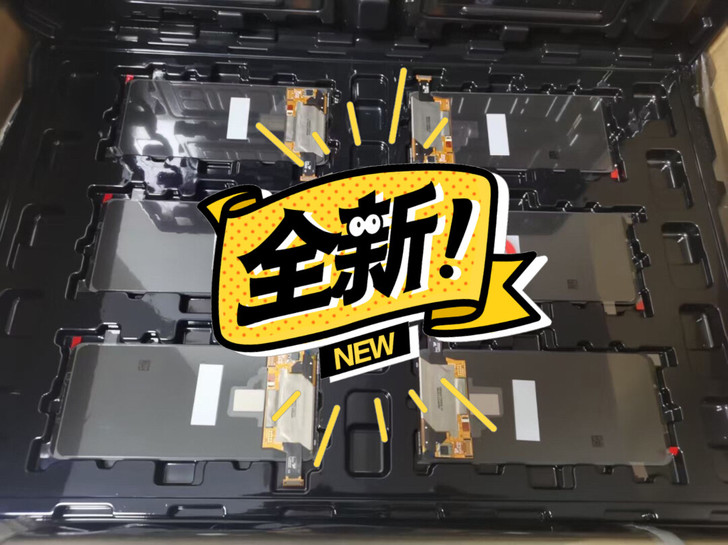 黑鲨3s全新总成原装屏，全新纯原品质，售后...