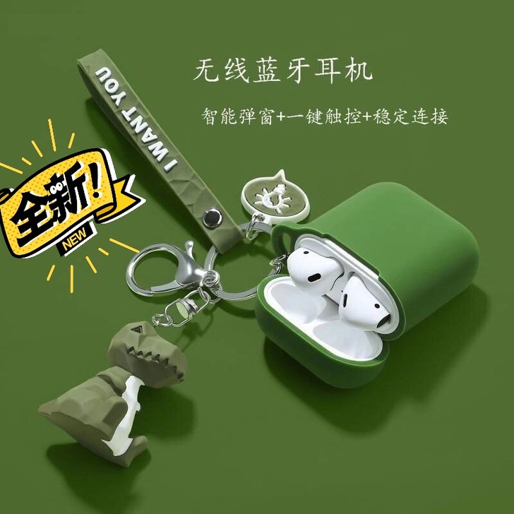 蓝牙耳机无线双耳入耳式可爱迷你适用于华为O...