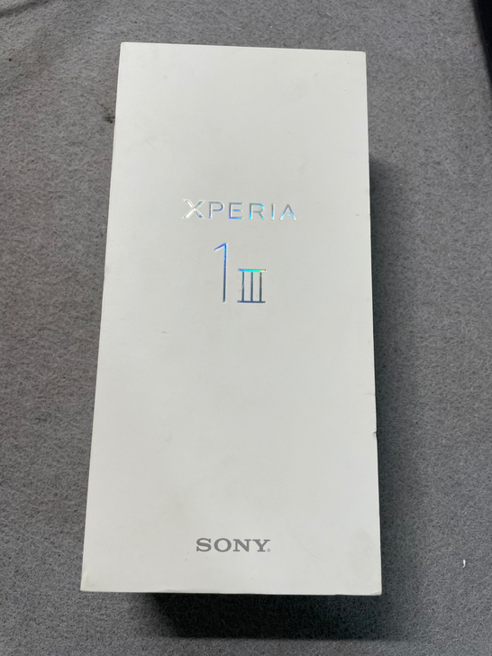 索尼（SONY）Xperia 1 III ...