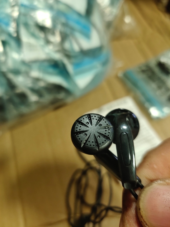 20元50条包邮！经典森海塞尔款式DH立体...